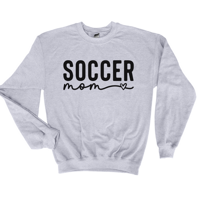 Soccer Mom Sweatshirt