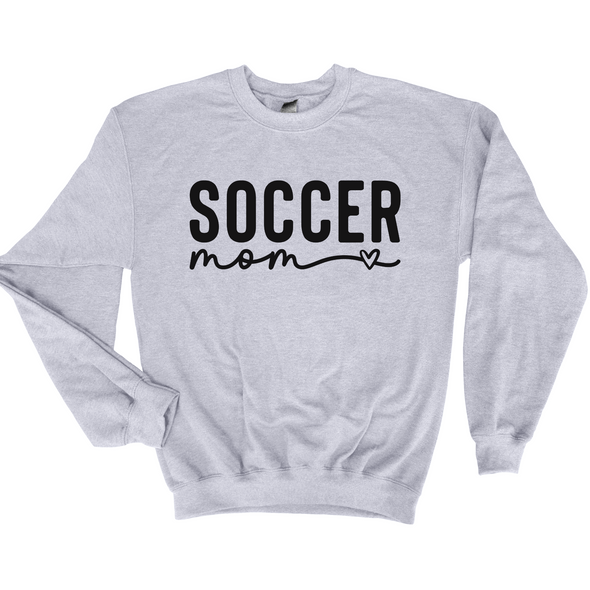 Soccer Mom Sweatshirt