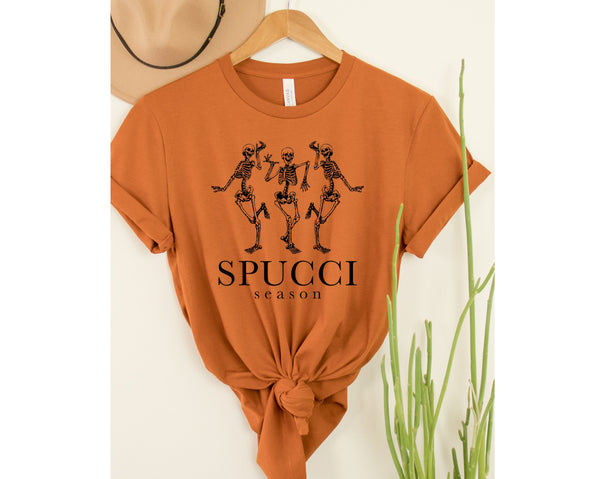 Spucci Season Graphic Tee