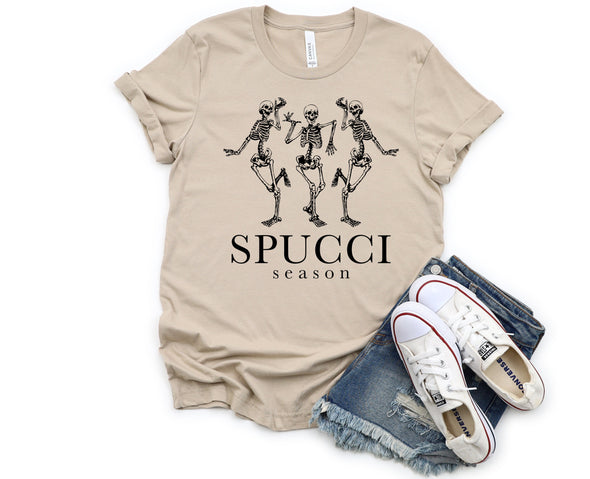 Spucci Season Graphic Tee