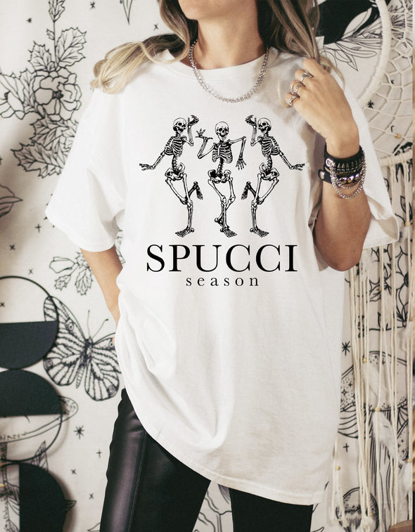 Spucci Season Graphic Tee