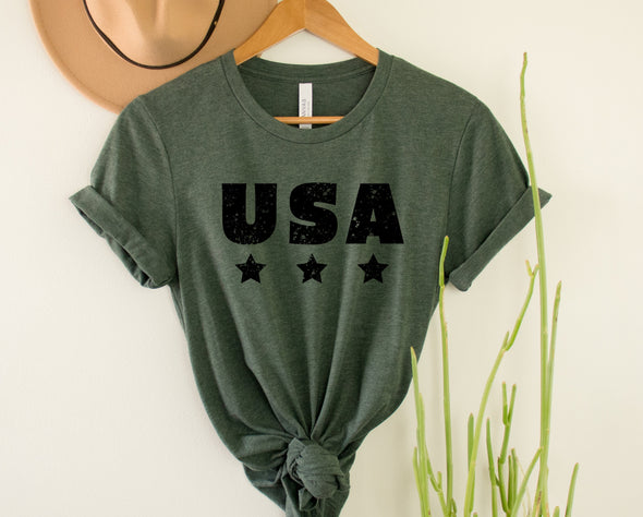 USA Graphic Tee