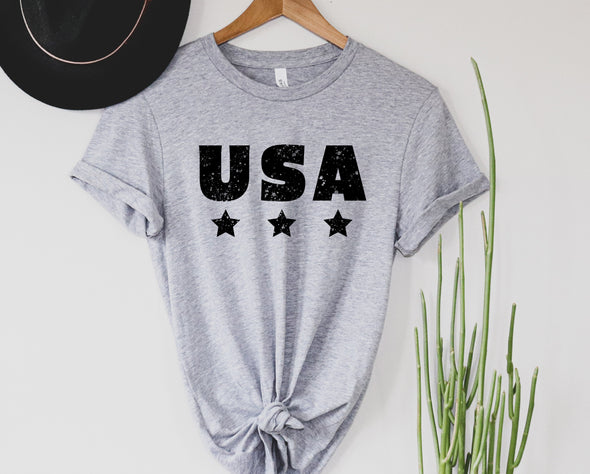 USA Graphic Tee