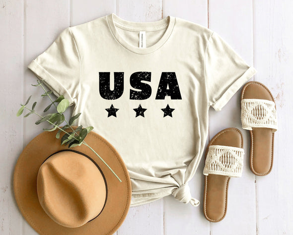 USA Graphic Tee