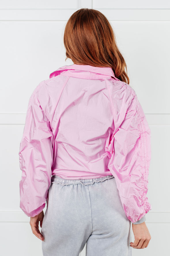 Weak In The Knees Windbreaker