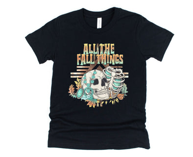 All The Fall Things Graphic Tee