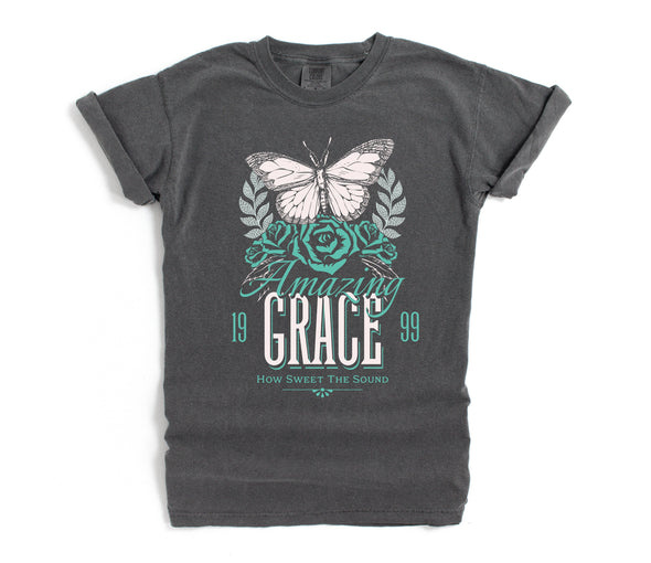 Amazing Grace Graphic Tee