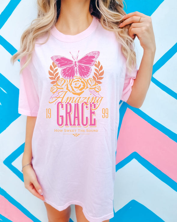 Amazing Grace Graphic Tee