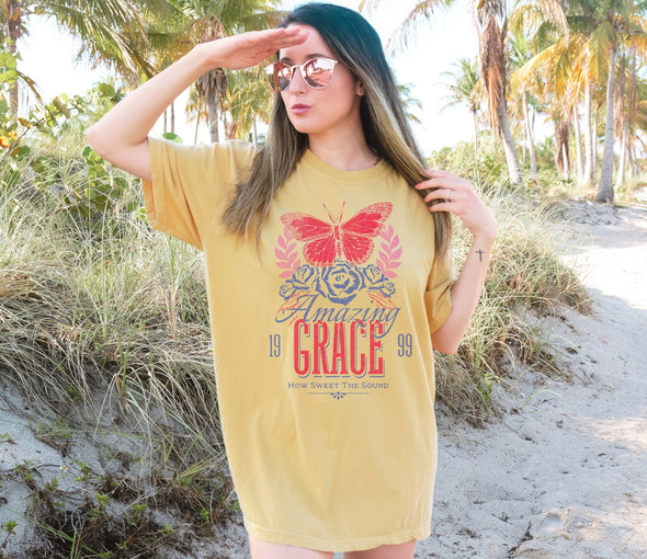 Amazing Grace Graphic Tee