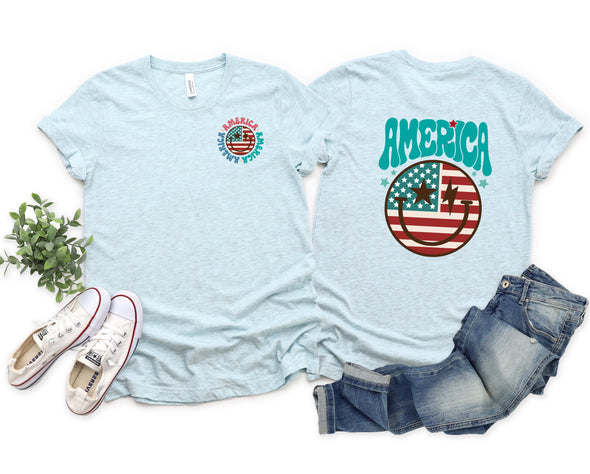 America Graphic Tee