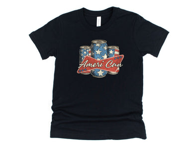 Ameri Can Graphic Tee