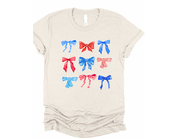 American Bows Graphic Tee