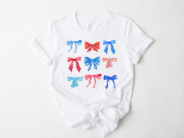 American Bows Graphic Tee