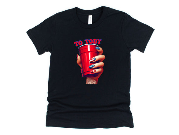 American Solo Cup Graphic Tee