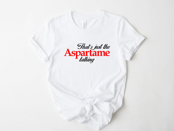 Aspartame Graphic Tee