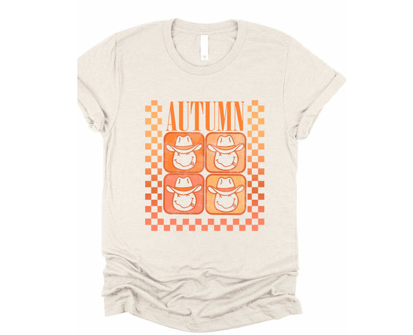 Western Autumn Graphic Tee