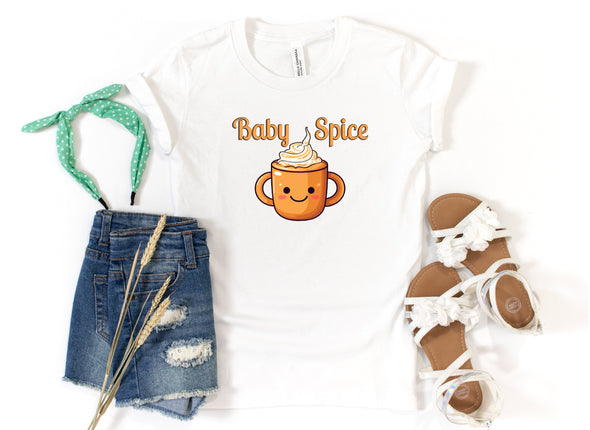 Baby Spice Graphic Tee