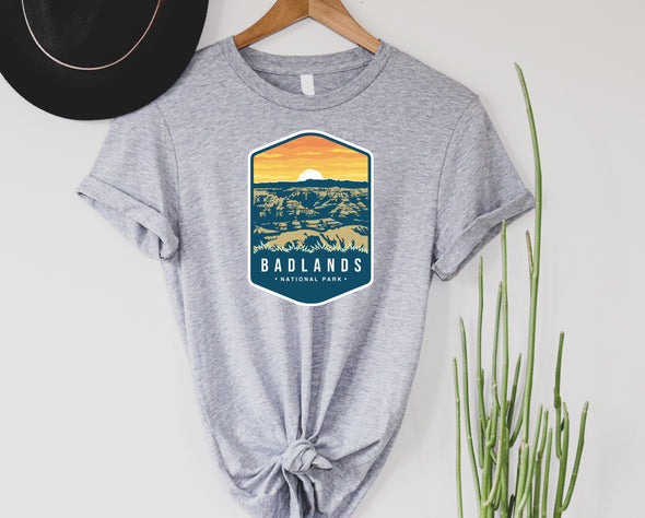 Badlands Graphic Tee