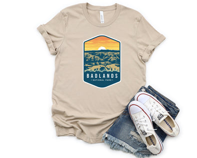 Badlands Graphic Tee