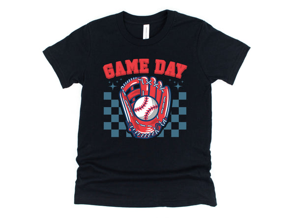 Baseball Gameday Graphic Tee