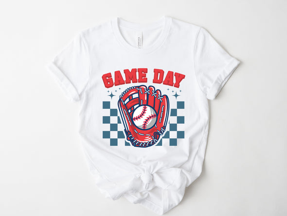 Baseball Gameday Graphic Tee