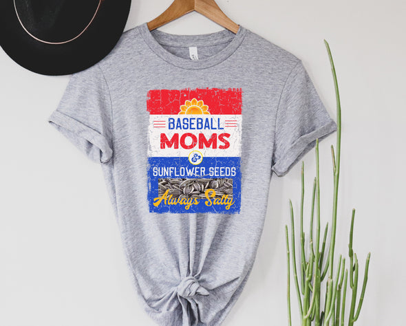 Baseball Moms Graphic Tee