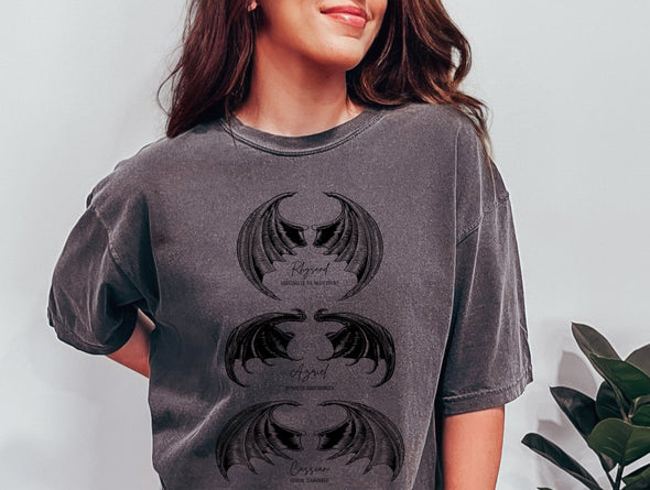 Bat Boys Graphic Tee