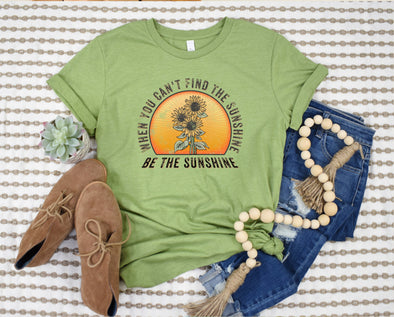 Be The Sunshine Graphic Tee