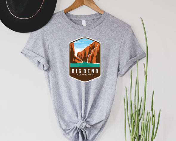 Big Bend Graphic Tee