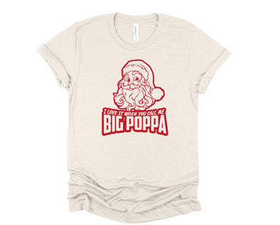 Big Poppa Graphic Tee