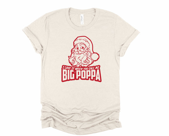 Big Poppa Graphic Tee