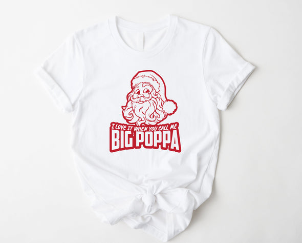 Big Poppa Graphic Tee