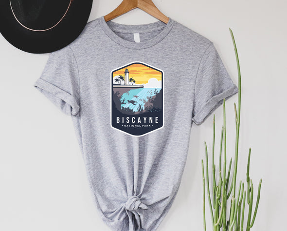 Biscayne Graphic Tee