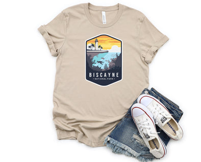 Biscayne Graphic Tee