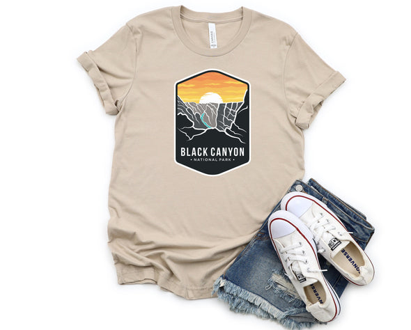 Black Canyon Graphic Tee