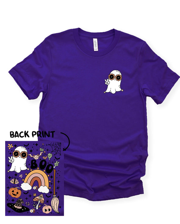 Boho Halloween Graphic Tee