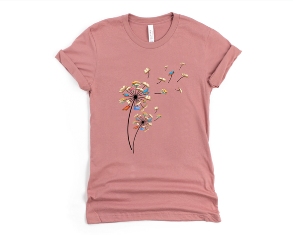 Book Wishes Graphic Tee