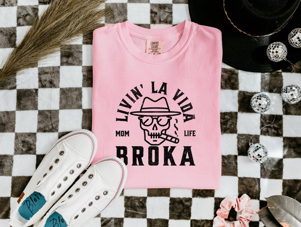 Broka Graphic Tee