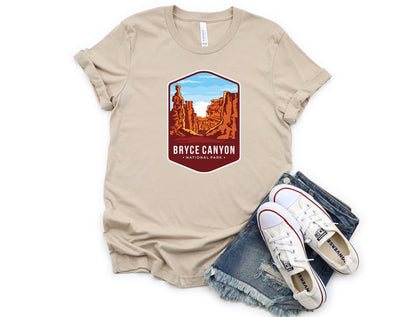 Bryce Canyon Graphic Tee