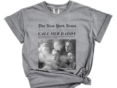 Call Her Daddy Graphic Tee
