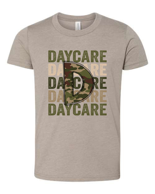 ADULT Camo Grade Graphic Tee