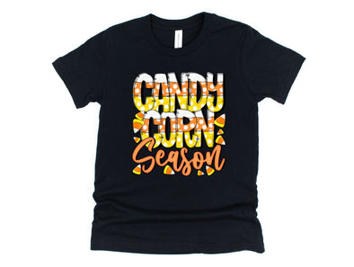Candy Corn Season Graphic Tee