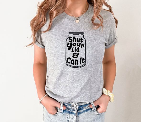 Can It Graphic Tee