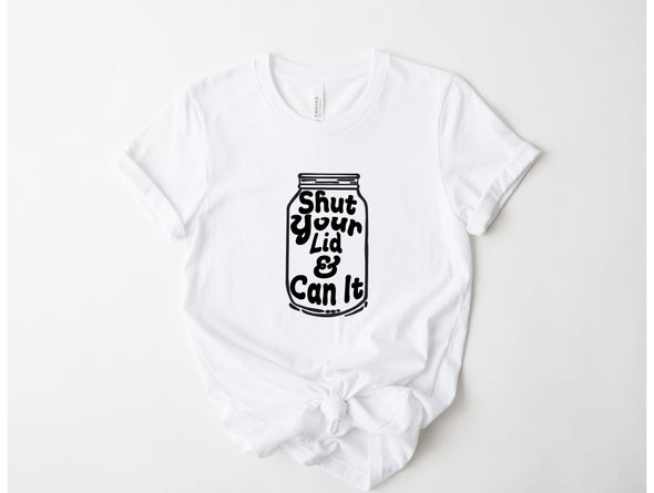 Can It Graphic Tee