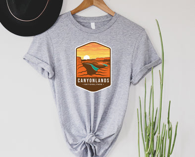 Canyonlands Graphic Tee