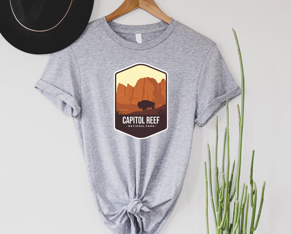 Capitol Reef Graphic Tee