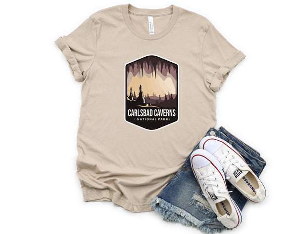 Carlsbad Graphic Tee