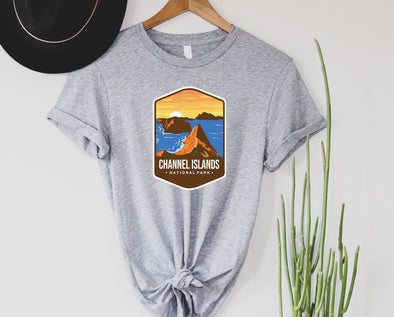 Channel Islands Graphic Tee