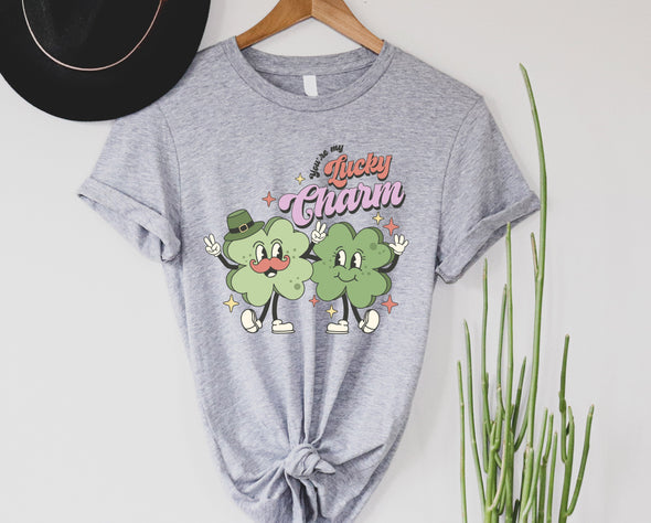 Charm Graphic Tee