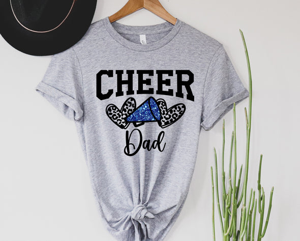 Cheer Family T's Graphic Tee